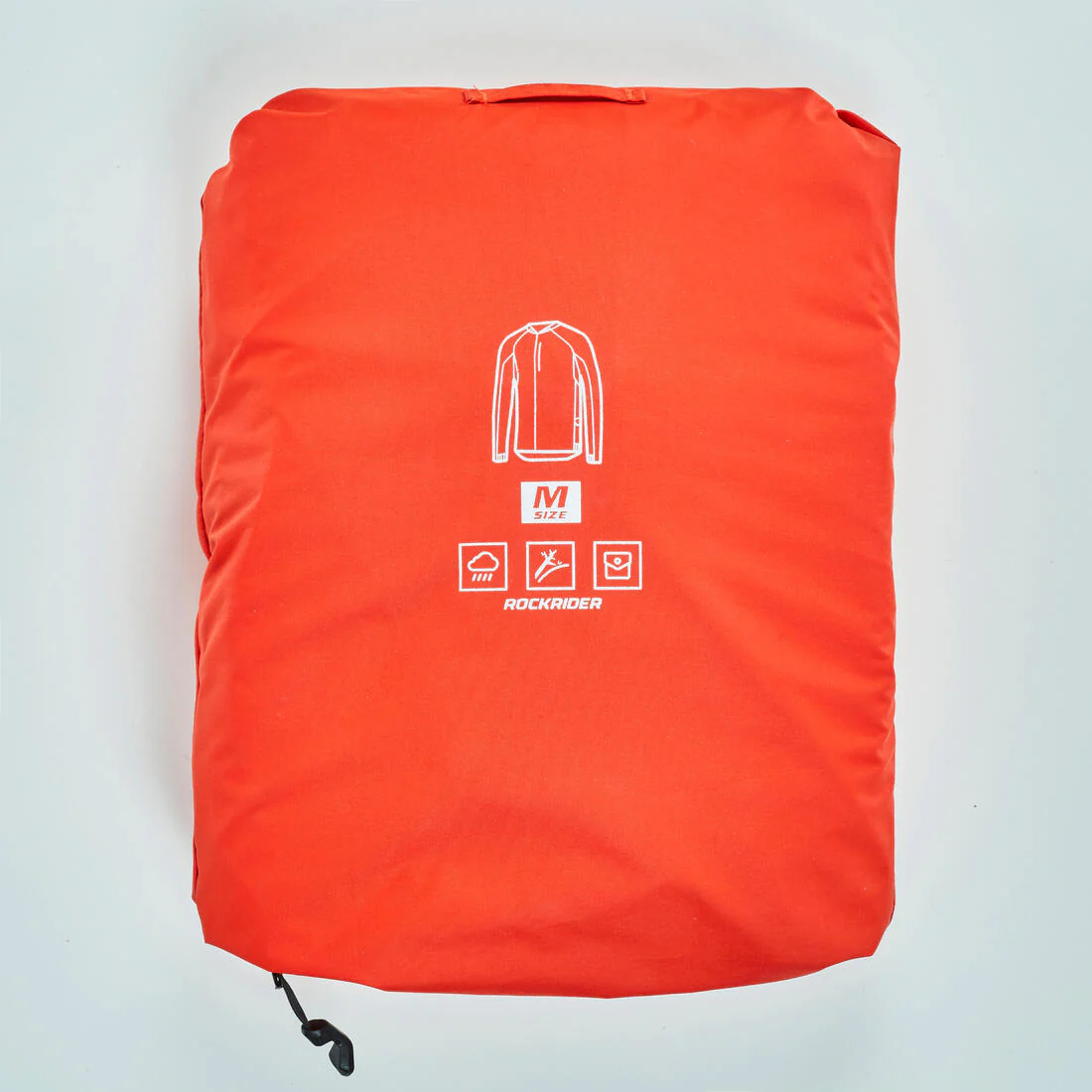 CHAQUETA CICLISMO IMPERMEABLE HOMBRE EXPL500 - ROJO - Image 11