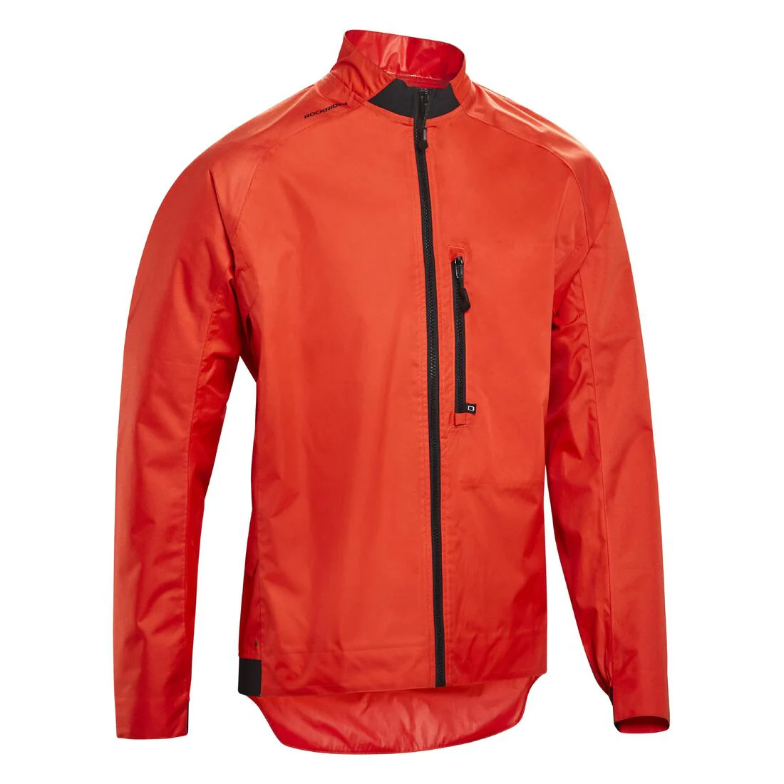 CHAQUETA CICLISMO IMPERMEABLE HOMBRE EXPL500 - ROJO - Image 5