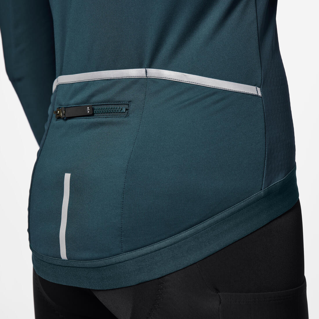 CHAQUETA CICLISMO REPELENTE HOMBRE RUTA RACER 2 - Image 3