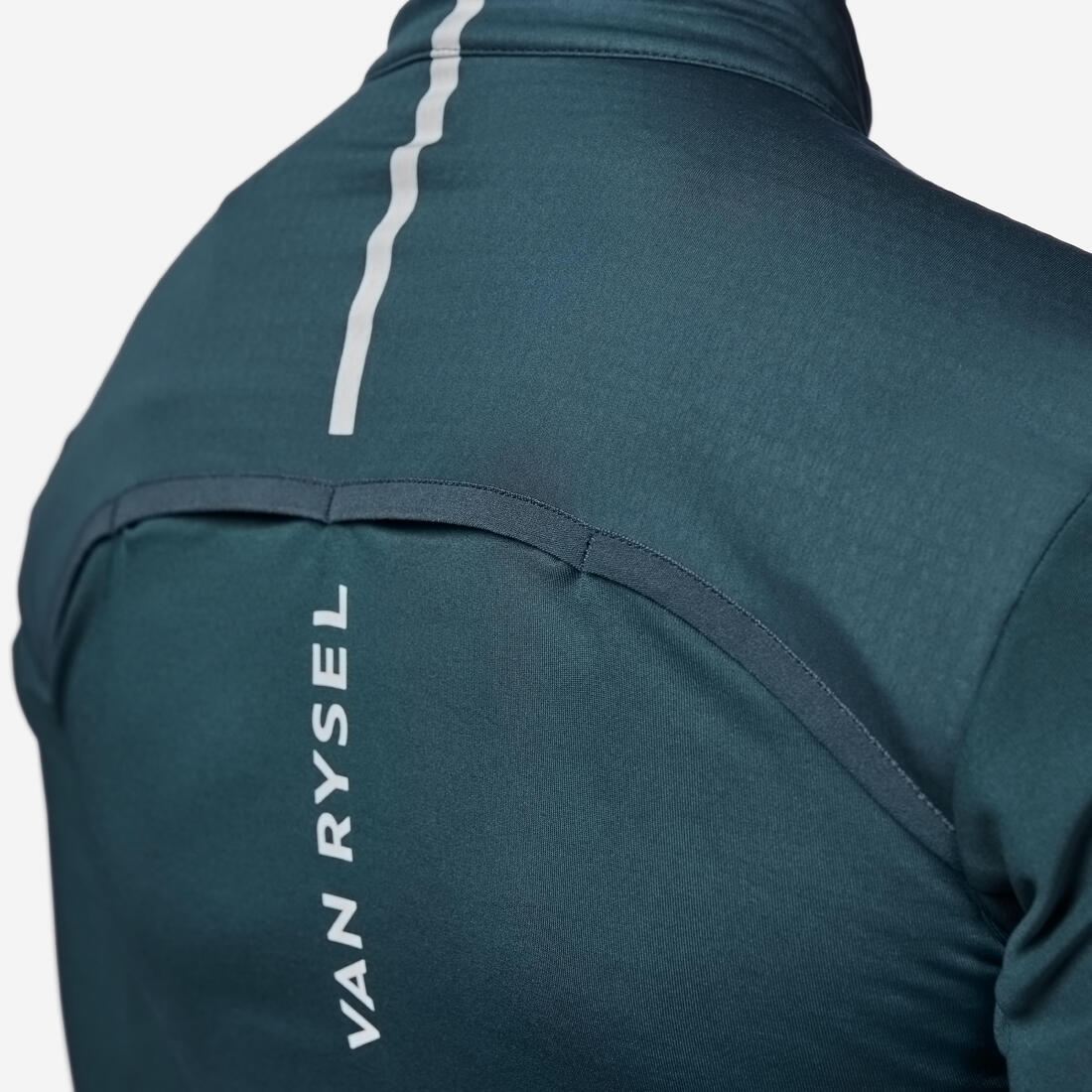 CHAQUETA CICLISMO REPELENTE HOMBRE RUTA RACER 2 - Image 6