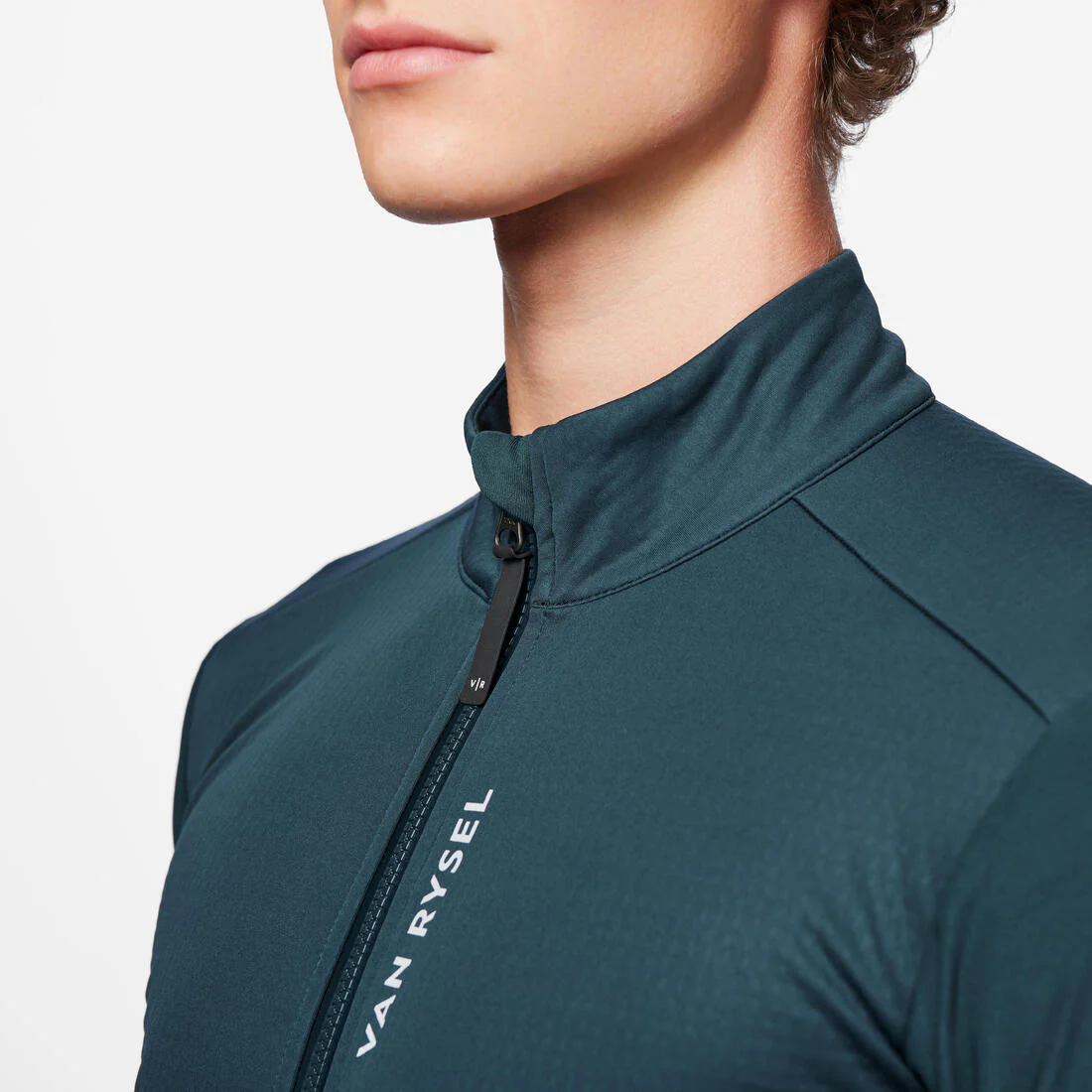 CHAQUETA CICLISMO REPELENTE HOMBRE RUTA RACER 2 - Image 7