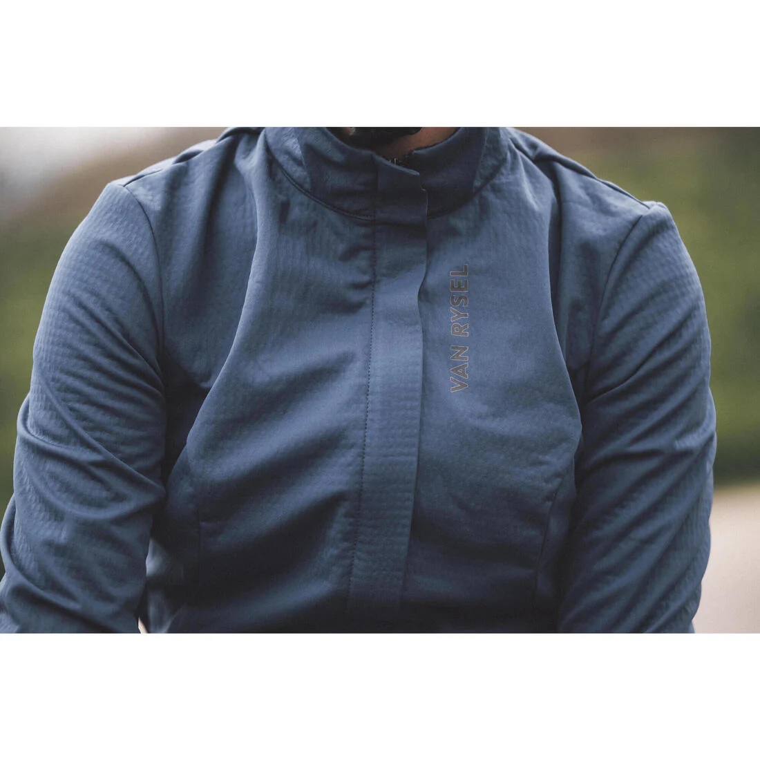 CHAQUETA CICLISMO RUTA MUJER RACER - Image 10