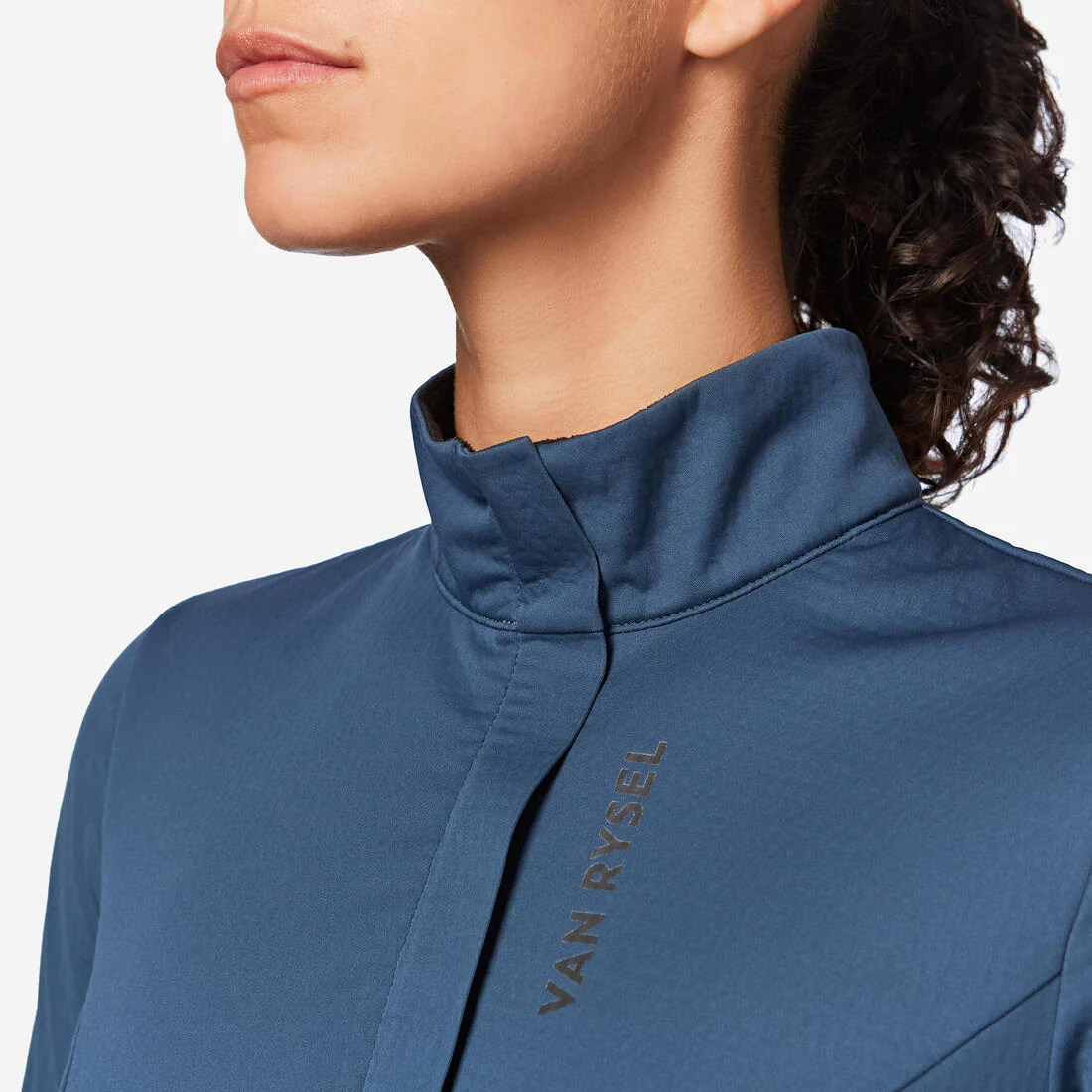 CHAQUETA CICLISMO RUTA MUJER RACER - Image 4