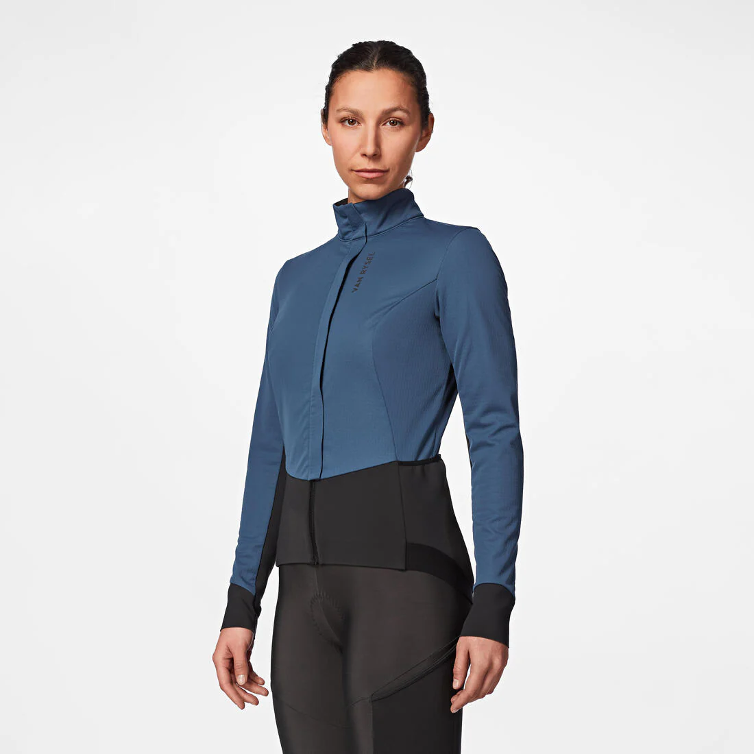 CHAQUETA CICLISMO RUTA MUJER RACER - Image 6