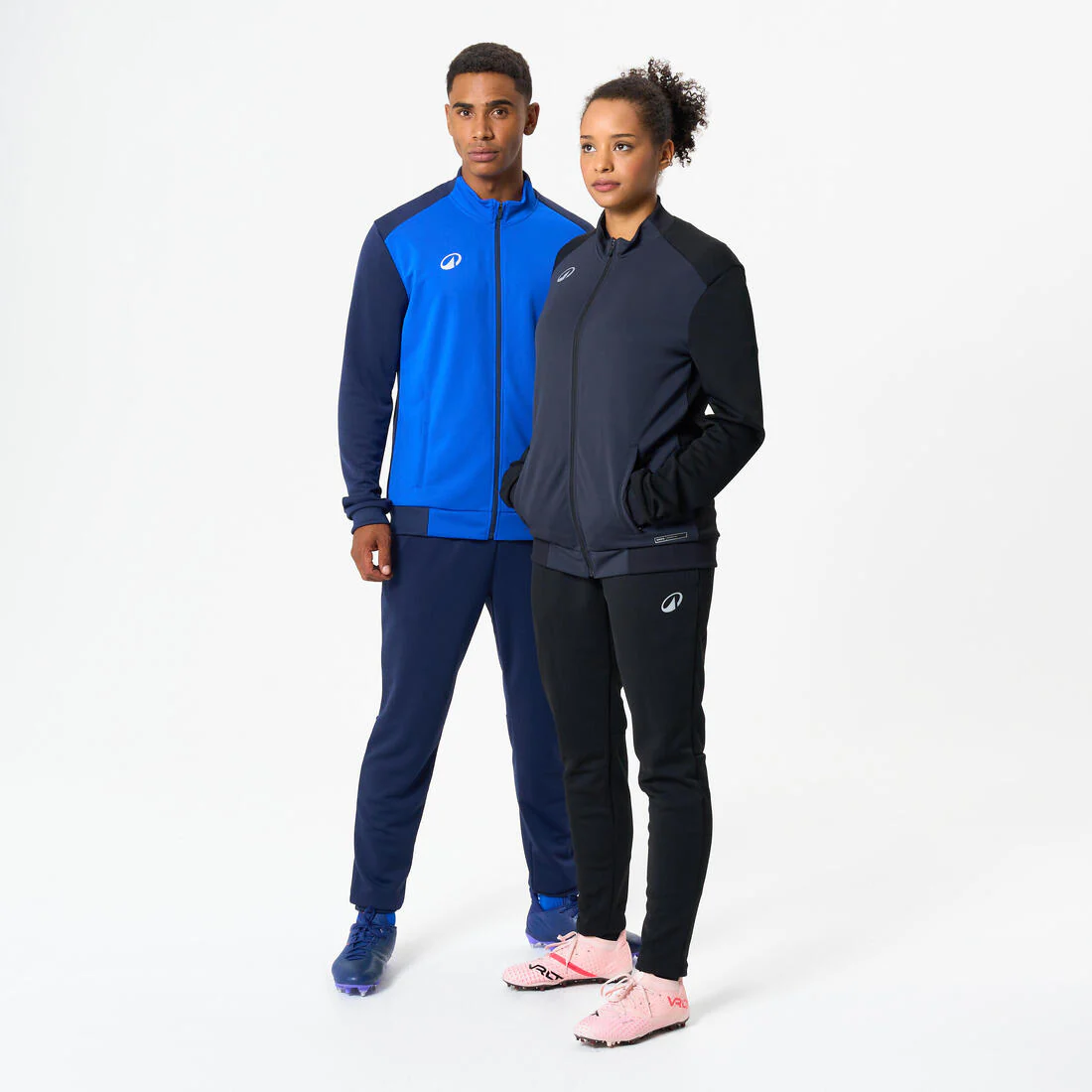 CHAQUETA DE FÚTBOL DE ENTRENAMIENTO ESSENTIELLE - Image 2