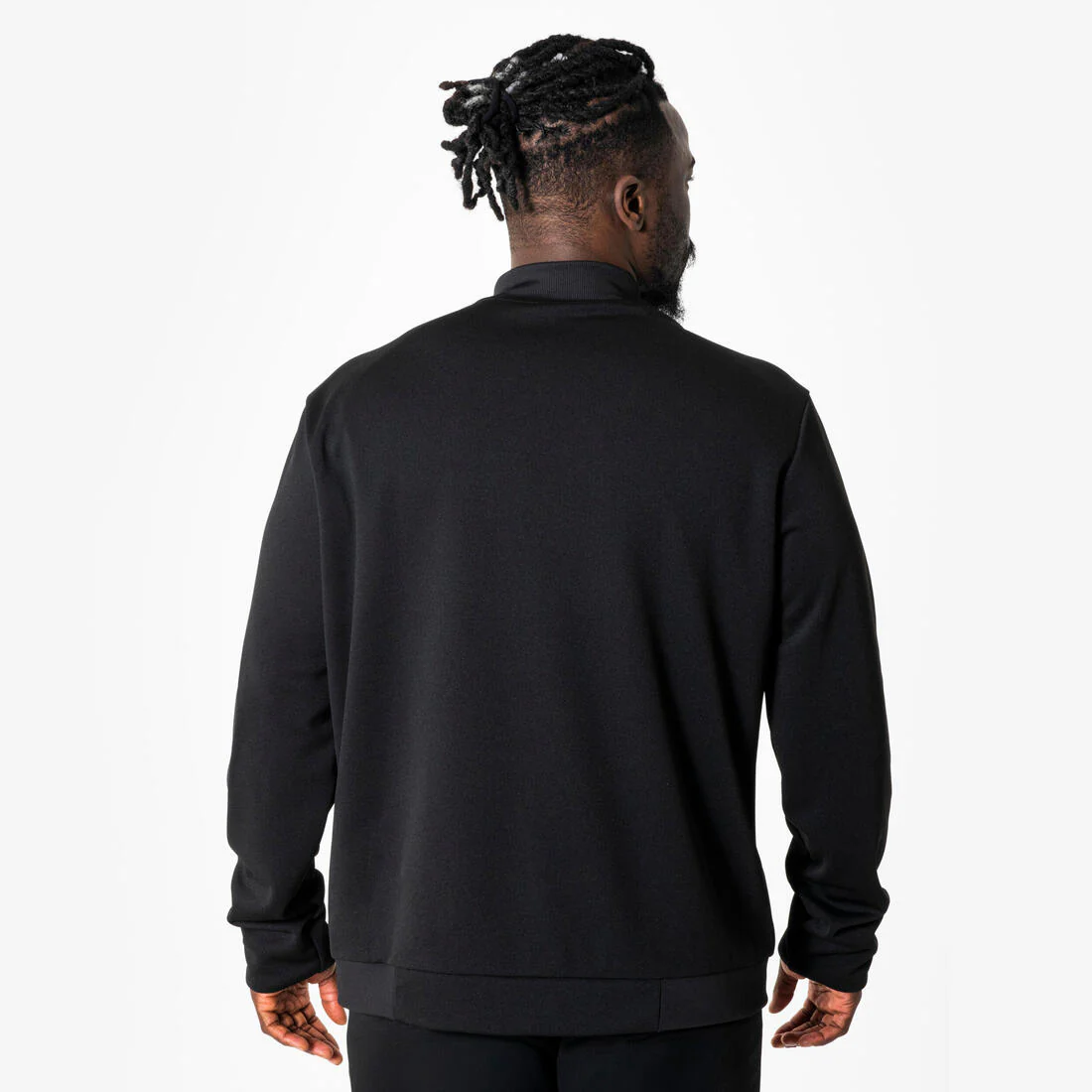 CHAQUETA DE FÚTBOL DE ENTRENAMIENTO ESSENTIELLE - Image 3