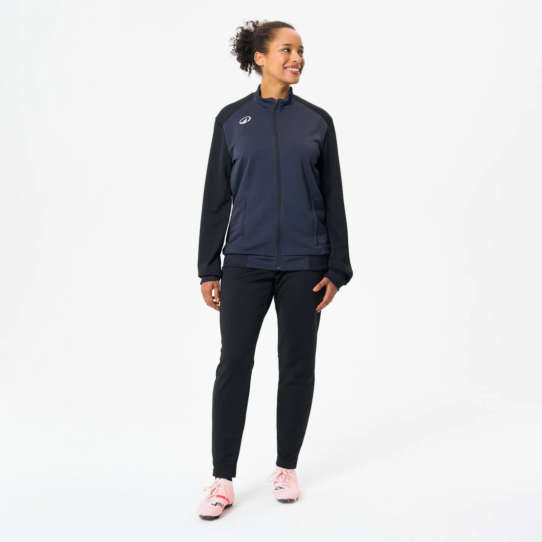 CHAQUETA DE FÚTBOL DE ENTRENAMIENTO ESSENTIELLE - Image 5