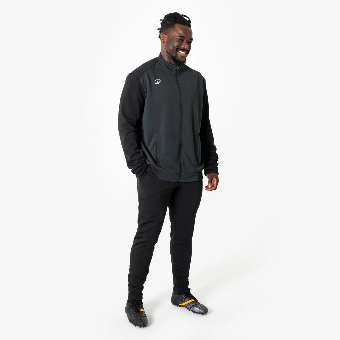 CHAQUETA DE FÚTBOL DE ENTRENAMIENTO ESSENTIELLE - Image 7