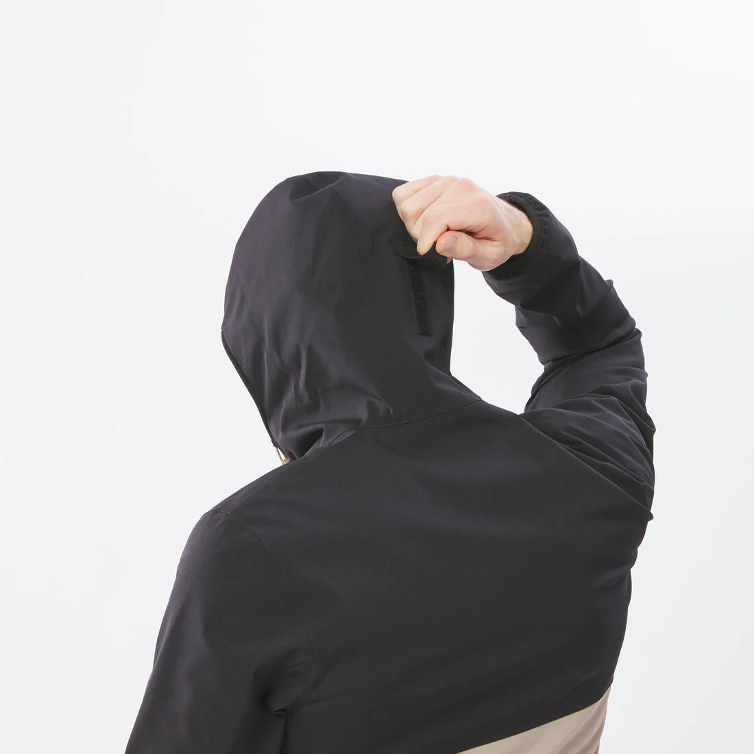 CHAQUETA DE SENDERISMO HOMBRE MH100 - Image 12