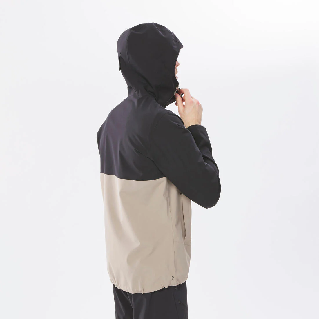 CHAQUETA DE SENDERISMO HOMBRE MH100 - Image 13