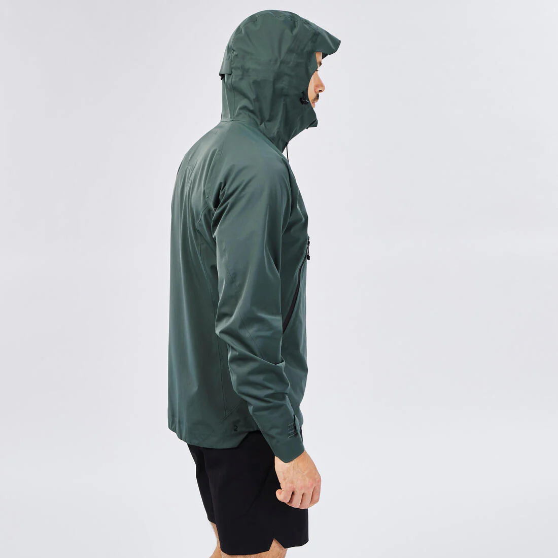 CHAQUETA DE SENDERISMO IMPERMEABLE HOMBRE MH500 - Image 21