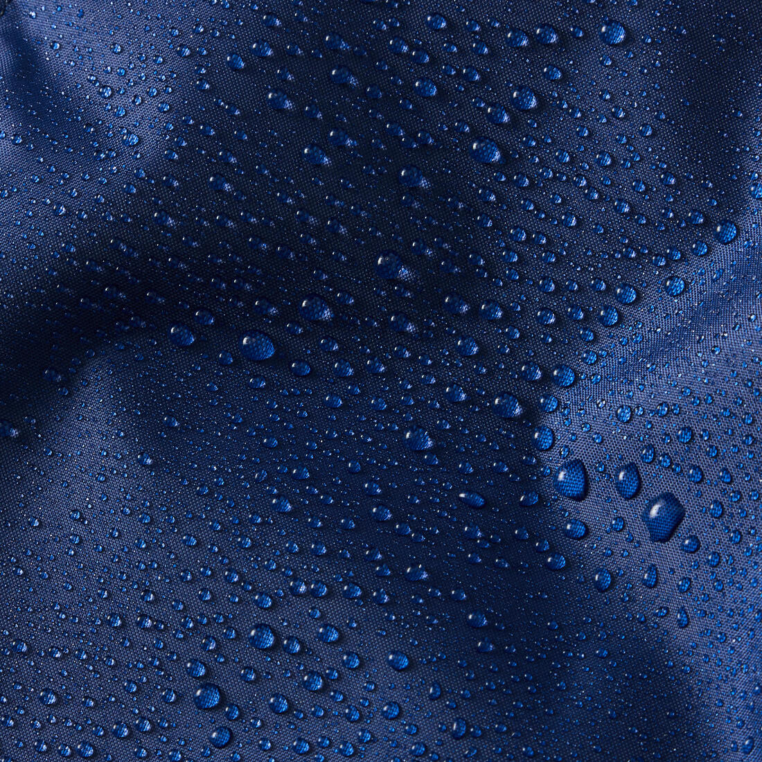 Chaqueta impermeable de senderismo niños 2-6 años, MH100 zip kid - Image 6
