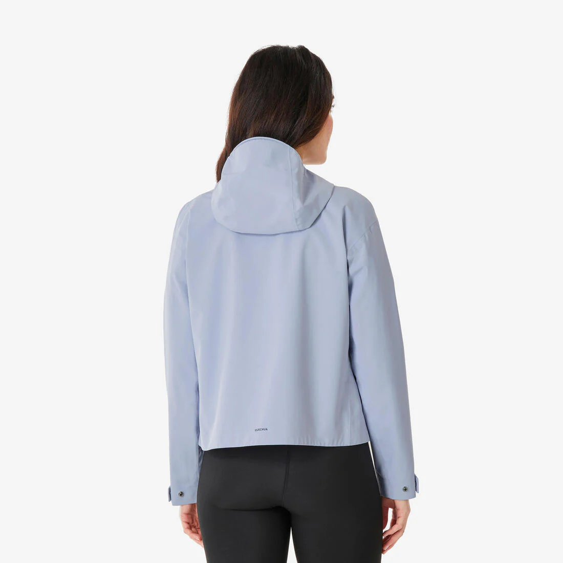 CHAQUETA IMPERMEABLE DE SENDERISMO MUJER MH100 - Image 10