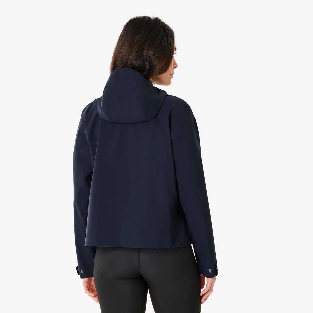 CHAQUETA IMPERMEABLE DE SENDERISMO MUJER MH100 - Image 12