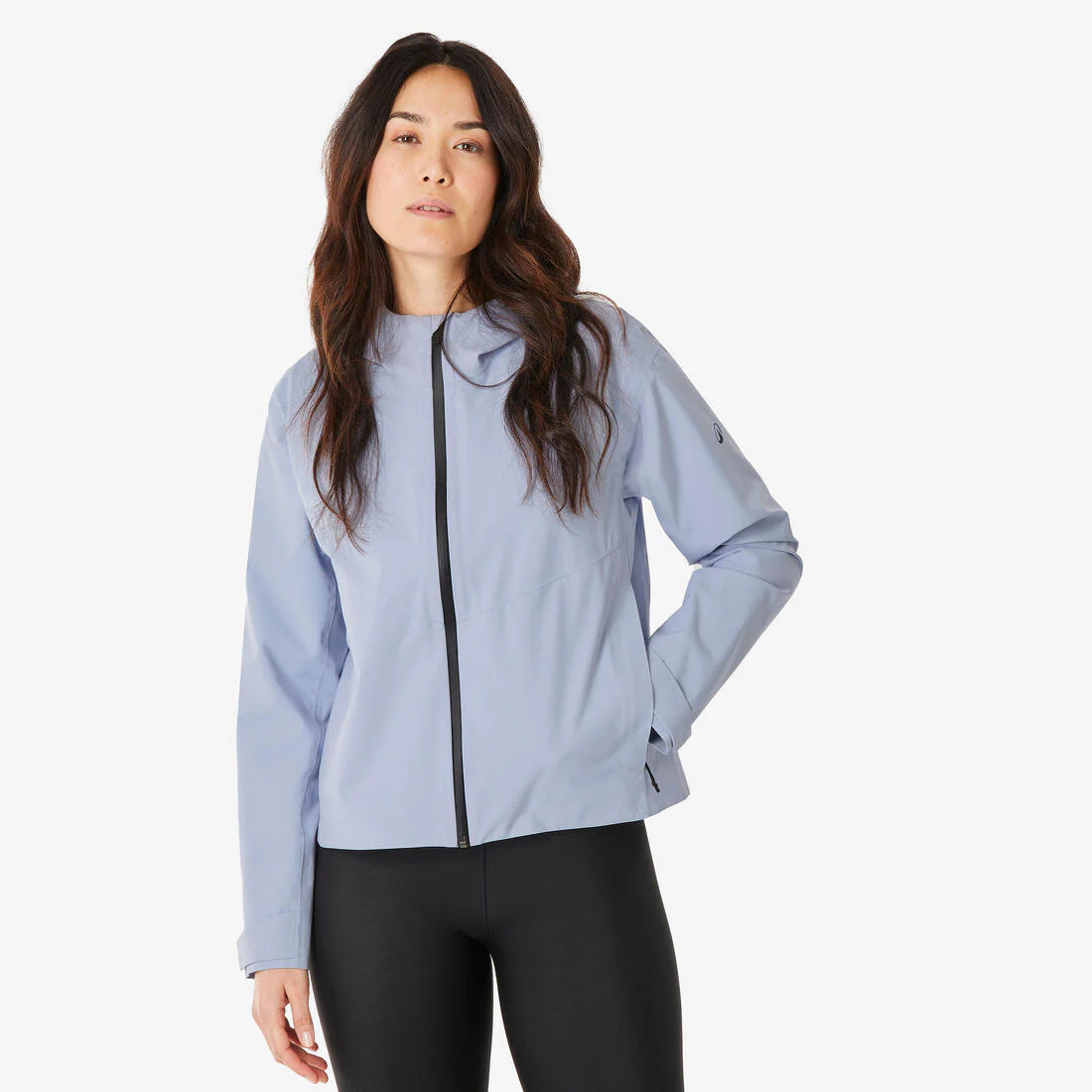 CHAQUETA IMPERMEABLE DE SENDERISMO MUJER MH100 - Image 16