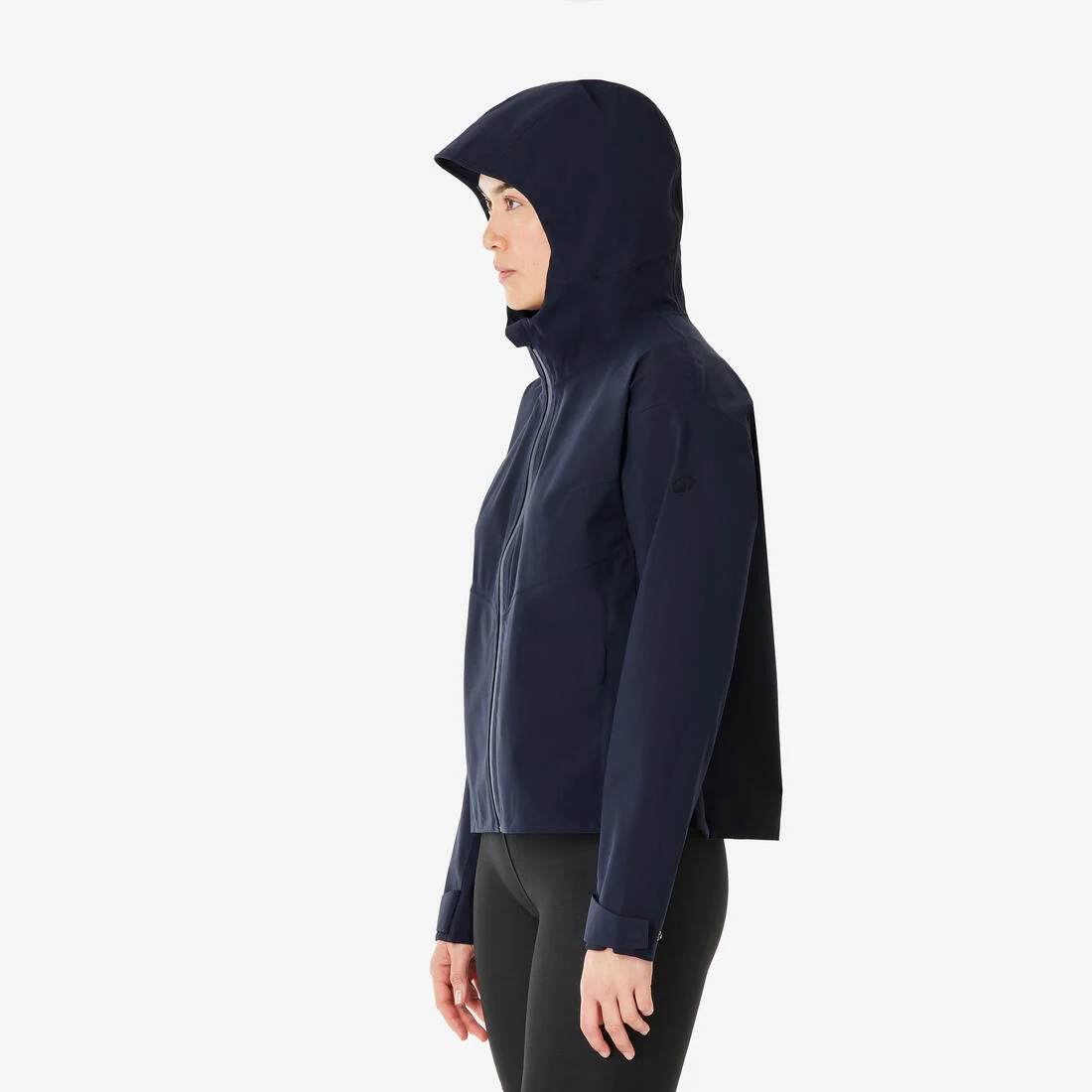 CHAQUETA IMPERMEABLE DE SENDERISMO MUJER MH100 - Image 19