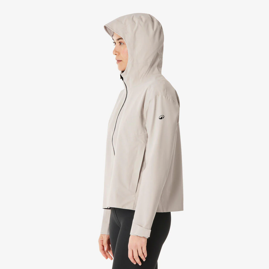 CHAQUETA IMPERMEABLE DE SENDERISMO MUJER MH100 - Image 21