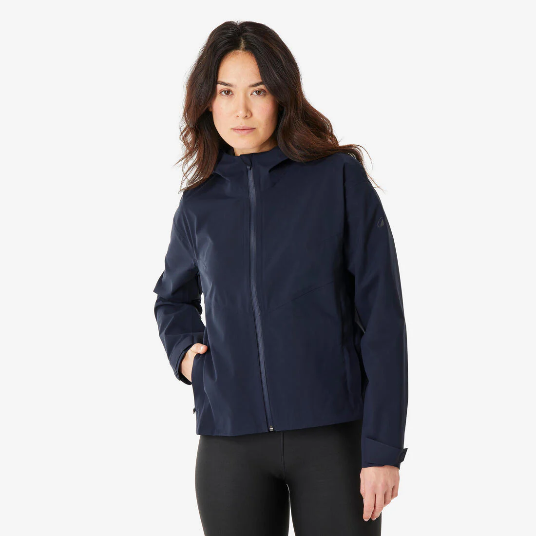 CHAQUETA IMPERMEABLE DE SENDERISMO MUJER MH100 - Image 24