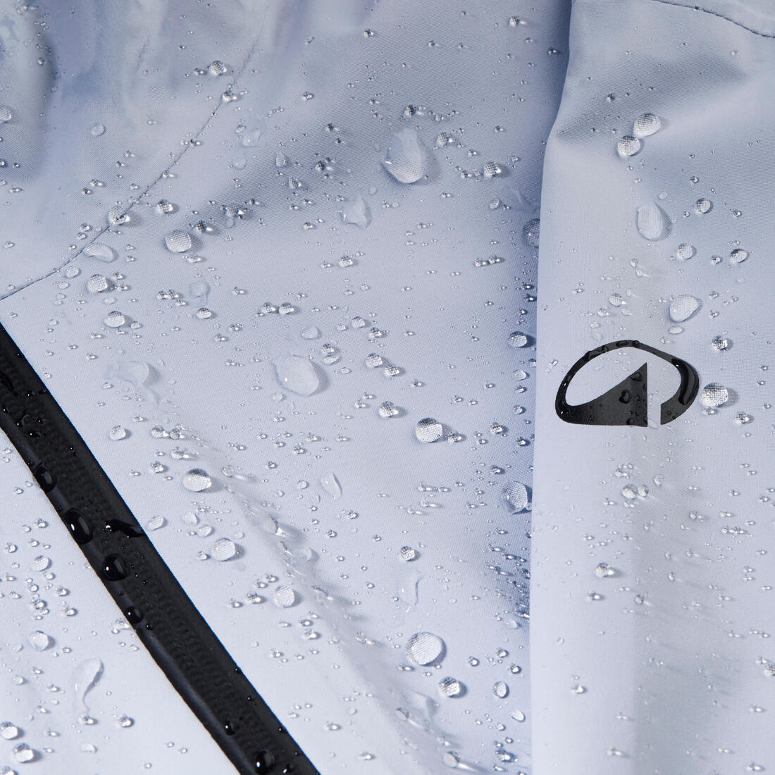 CHAQUETA IMPERMEABLE DE SENDERISMO MUJER MH100 - Image 7