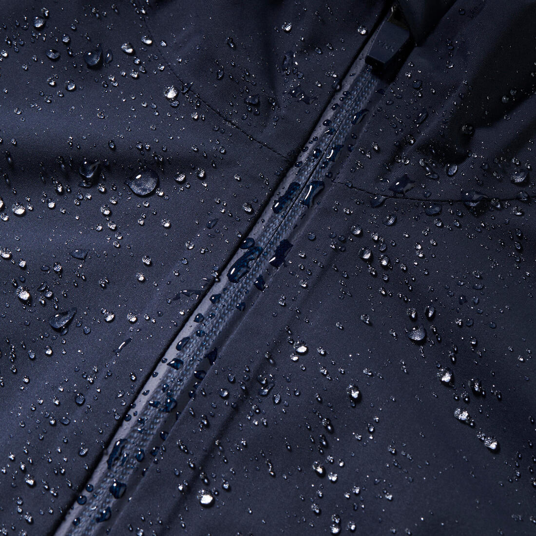 CHAQUETA IMPERMEABLE DE SENDERISMO MUJER MH100 - Image 8