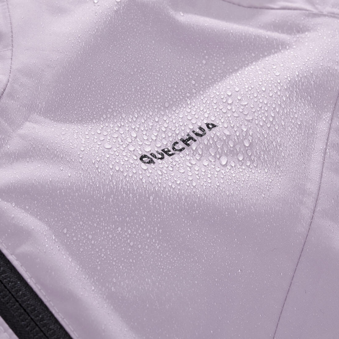 CHAQUETA IMPERMEABLE DE SENDERISMO NIÑOS MH500 TW - Image 3