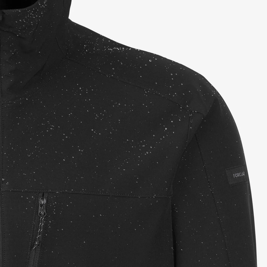 CHAQUETA DE SENDERISMO SOFTSHELL HOMBRE MT500 - Image 3