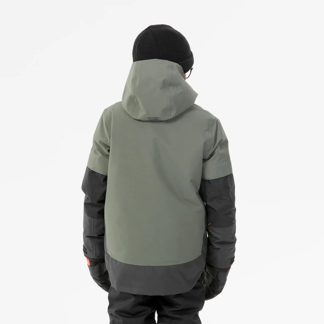 CHAQUETA IMPERMEABLE DE SNOWBOARD NIÑOS SNB 500 - Image 3
