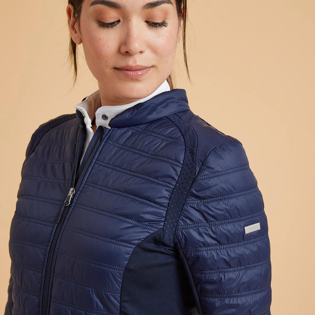 CHAQUETA EQUITACIÓN MUJER 900 - Image 3
