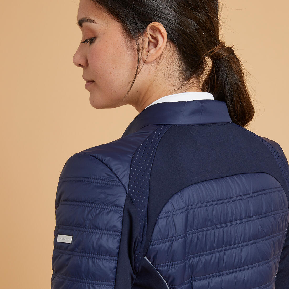 CHAQUETA EQUITACIÓN MUJER 900 - Image 7