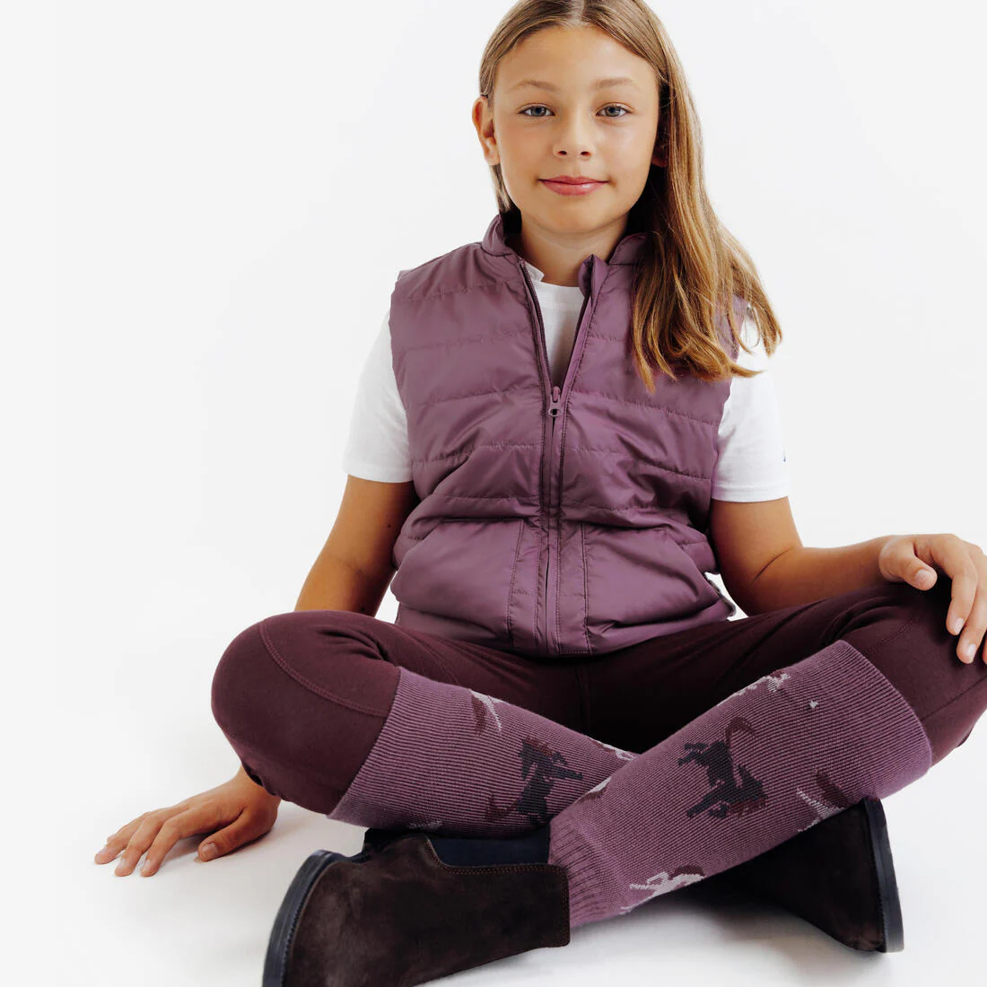 CHAQUETA EQUITACIÓN NIÑOS MAGIC - Image 12