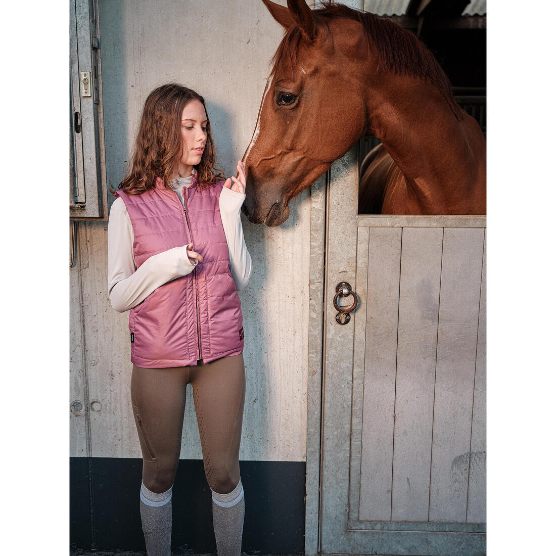 CHAQUETA EQUITACIÓN NIÑOS MAGIC - Image 16