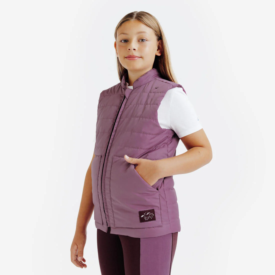CHAQUETA EQUITACIÓN NIÑOS MAGIC - Image 2