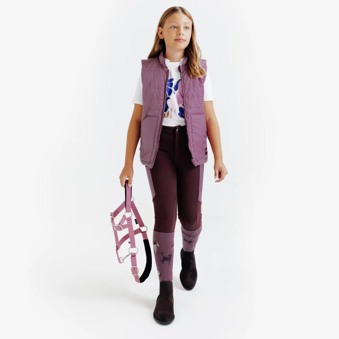 CHAQUETA EQUITACIÓN NIÑOS MAGIC - Image 3
