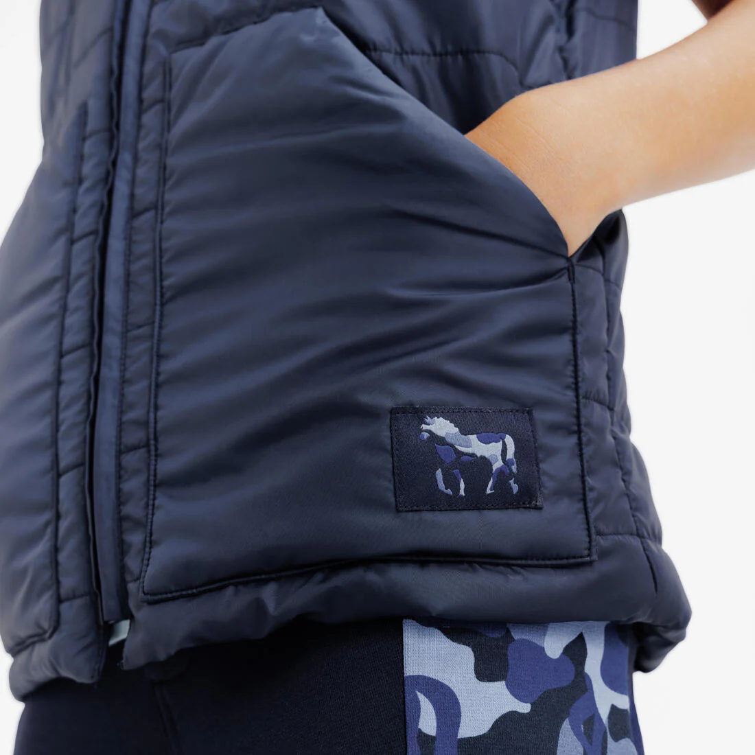 CHAQUETA EQUITACIÓN NIÑOS MAGIC - Image 6