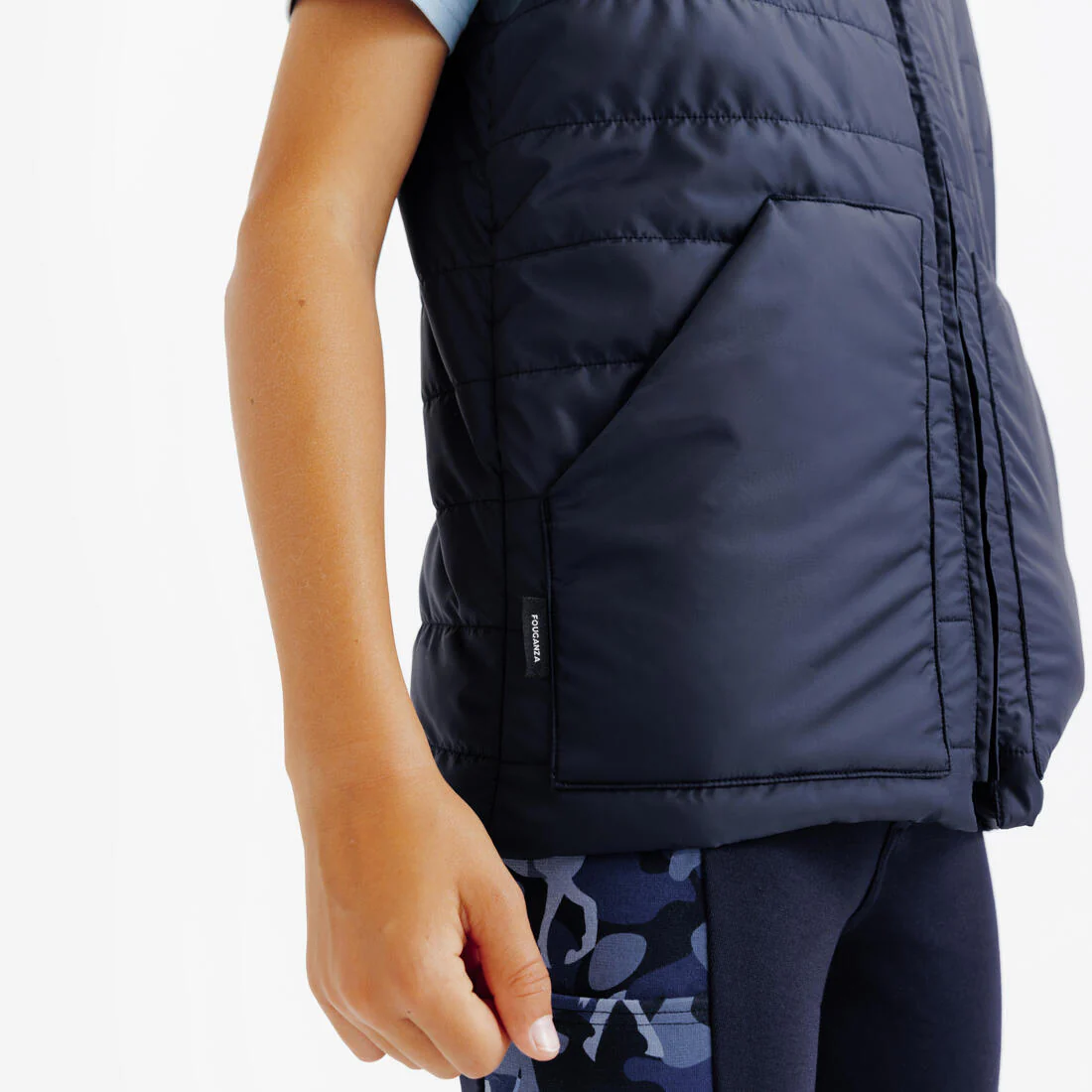 CHAQUETA EQUITACIÓN NIÑOS MAGIC - Image 8