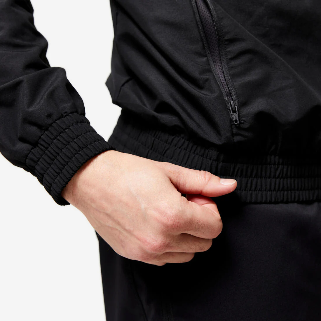 CHAQUETA FITNESS HOMBRE TRANSPIRABLE - Image 8