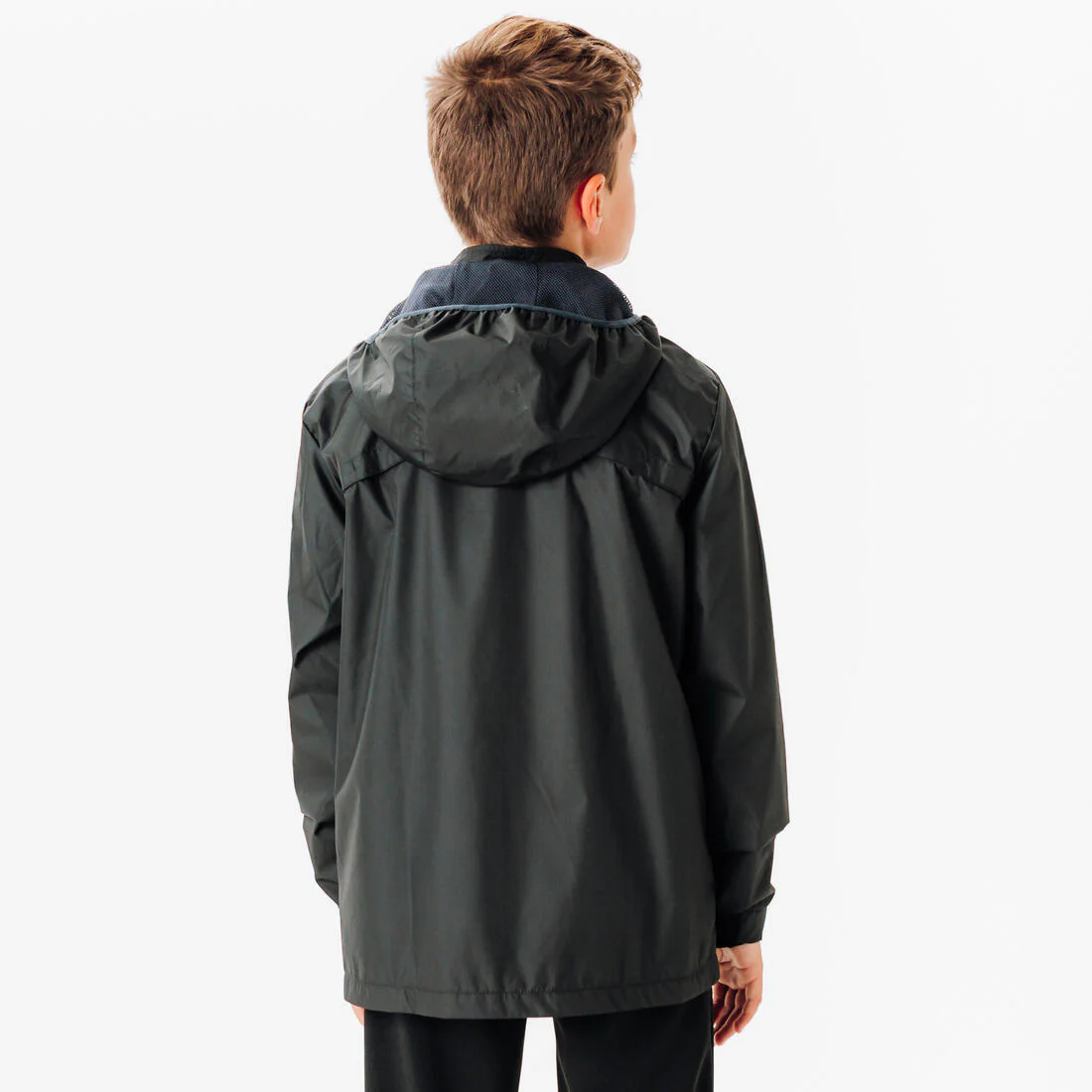 CHAQUETA IMPERMEABLE DE FÚTBOL VIRALTO CLUB - Image 5