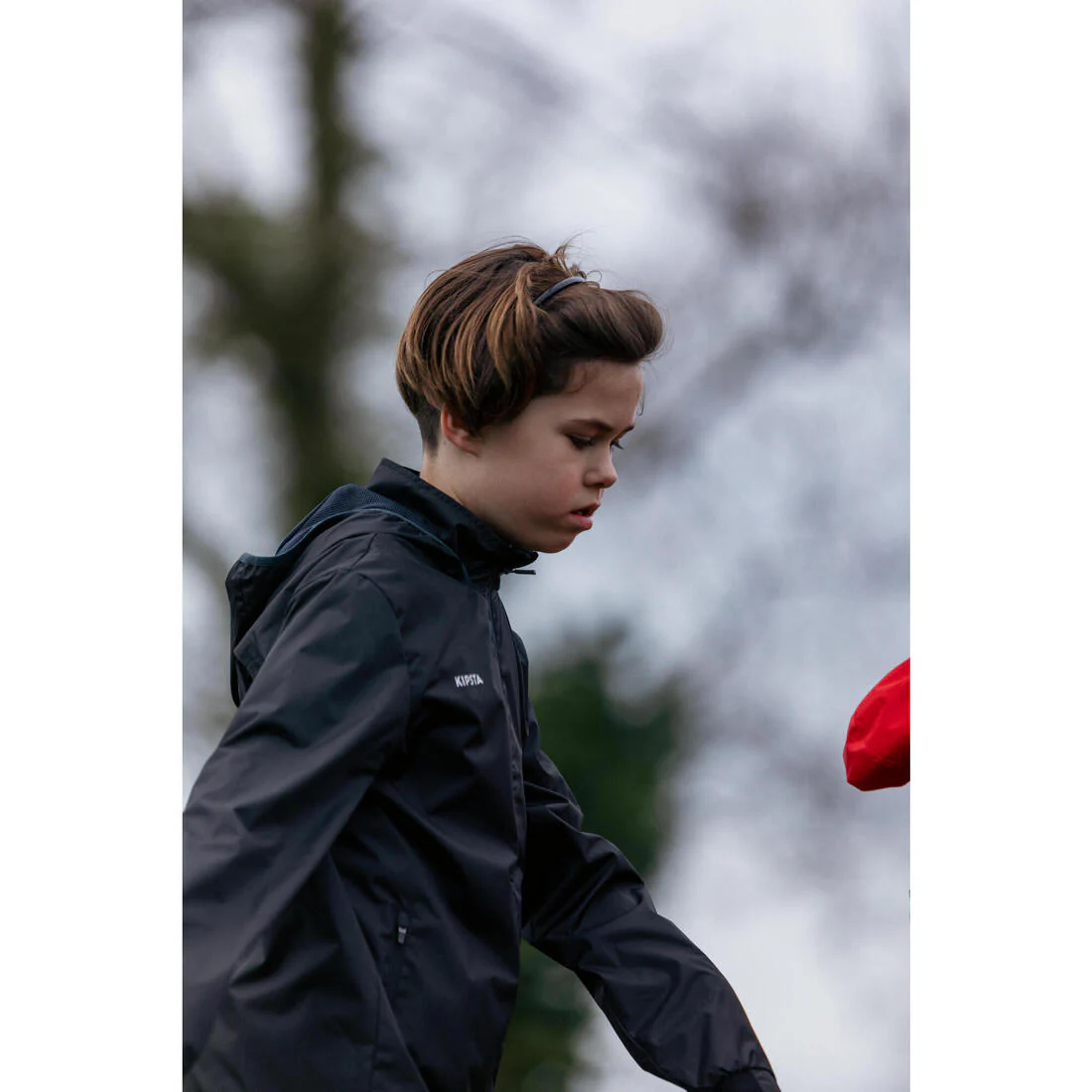 CHAQUETA IMPERMEABLE DE FÚTBOL VIRALTO CLUB - Image 6