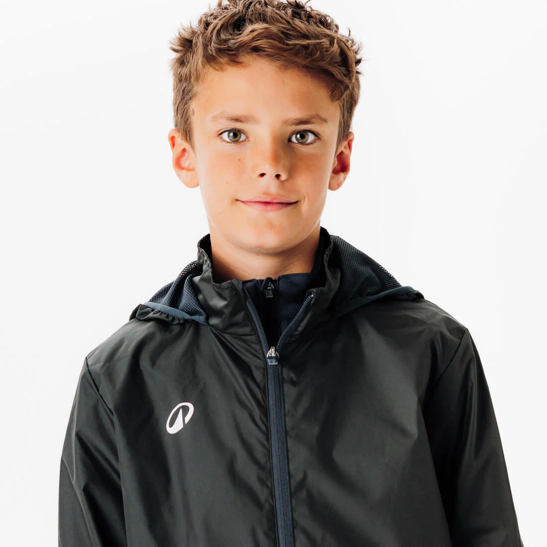 CHAQUETA IMPERMEABLE DE FÚTBOL VIRALTO CLUB - Image 7
