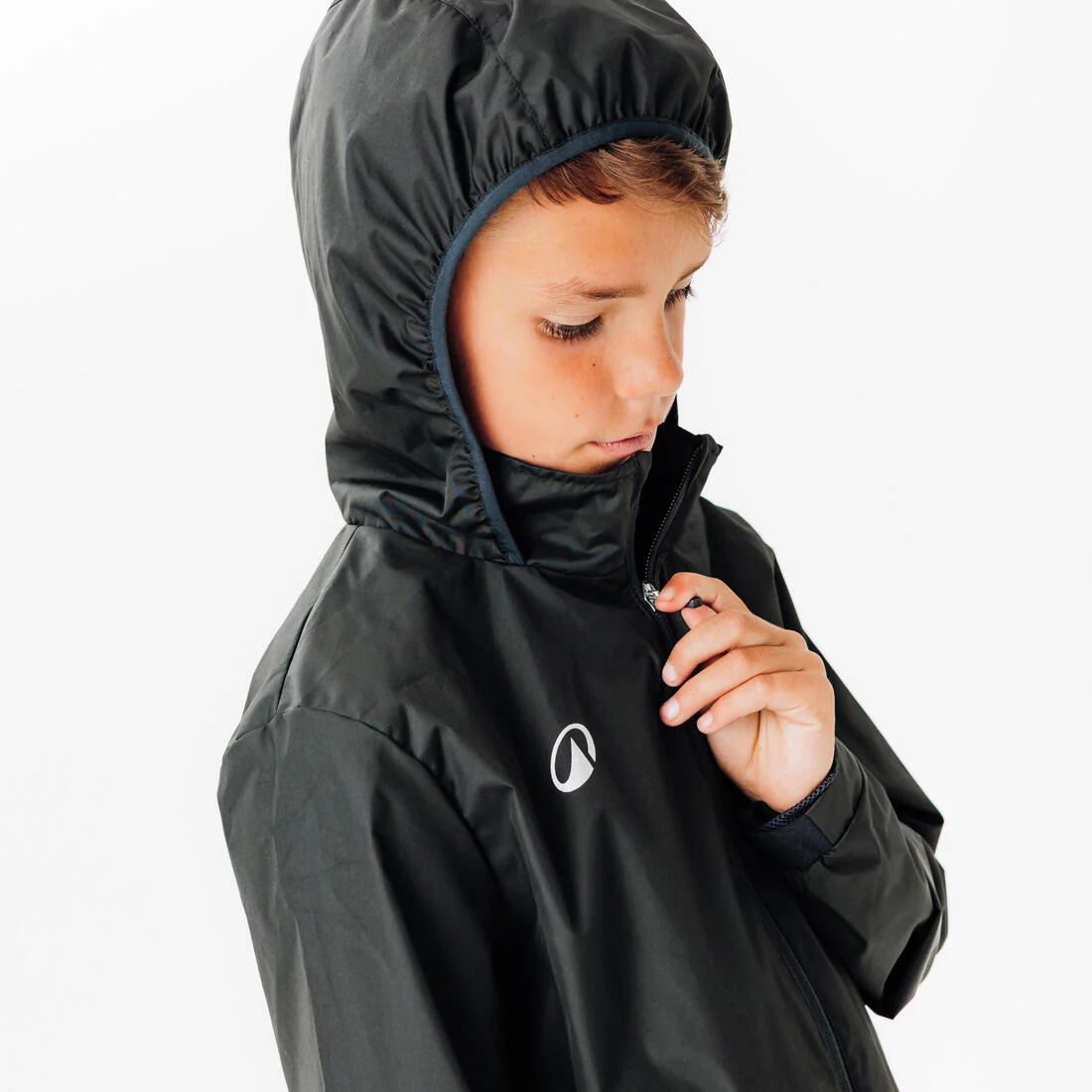 CHAQUETA IMPERMEABLE DE FÚTBOL VIRALTO CLUB - Image 8
