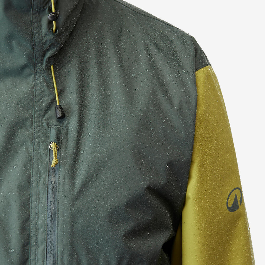 CHAQUETA DE SENDERISMO IMPERMEABLE HOMBRE NH500 - Image 13