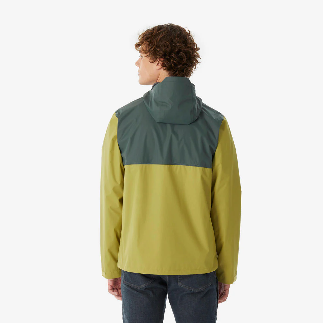 CHAQUETA DE SENDERISMO IMPERMEABLE HOMBRE NH500 - Image 20