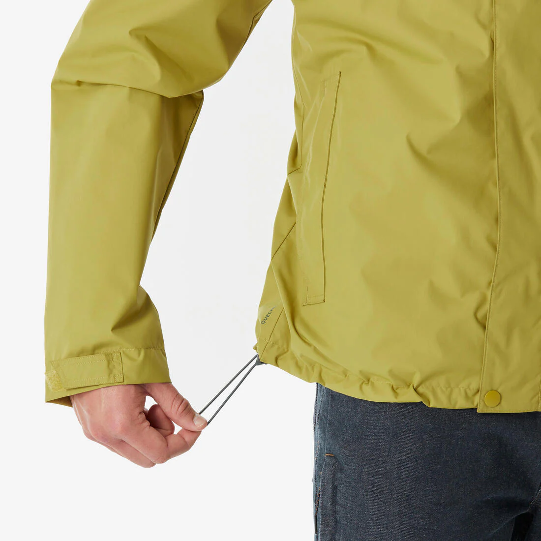 CHAQUETA DE SENDERISMO IMPERMEABLE HOMBRE NH500 - Image 27