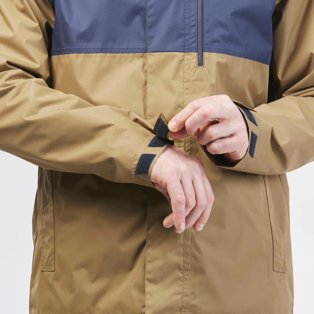 CHAQUETA DE SENDERISMO IMPERMEABLE HOMBRE NH500 - Image 29