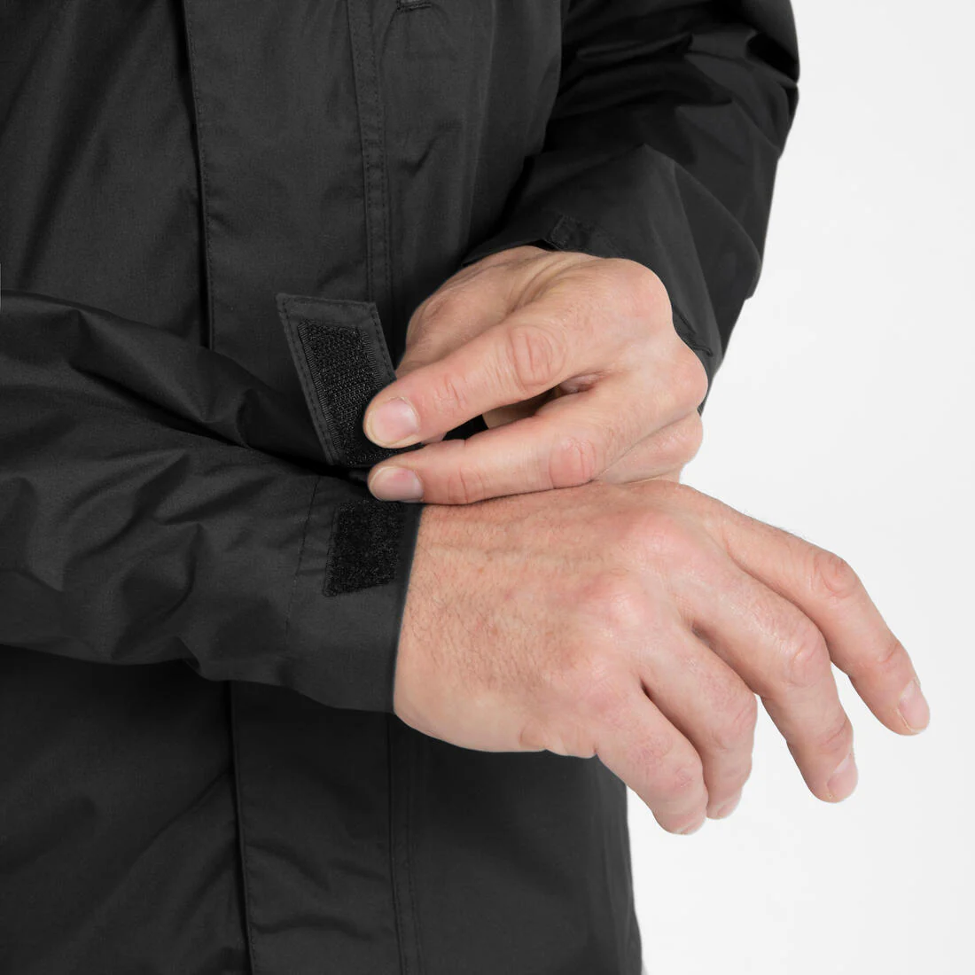 CHAQUETA DE SENDERISMO IMPERMEABLE HOMBRE NH500 - Image 35