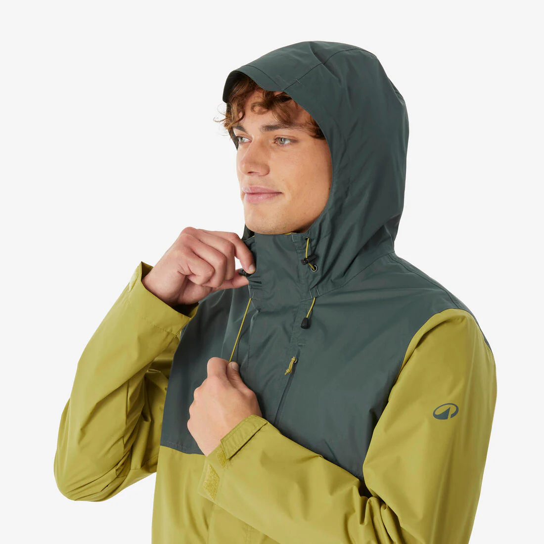 CHAQUETA DE SENDERISMO IMPERMEABLE HOMBRE NH500 - Image 43