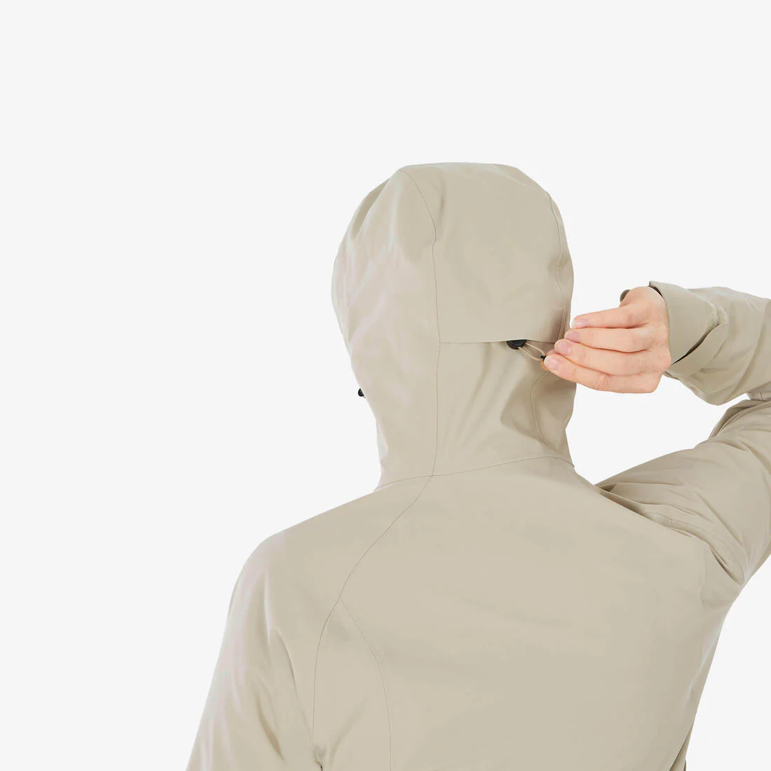 CHAQUETA IMPERMEABLE DE SENDERISMO MONTAÑA MH500 MUJER - Image 14