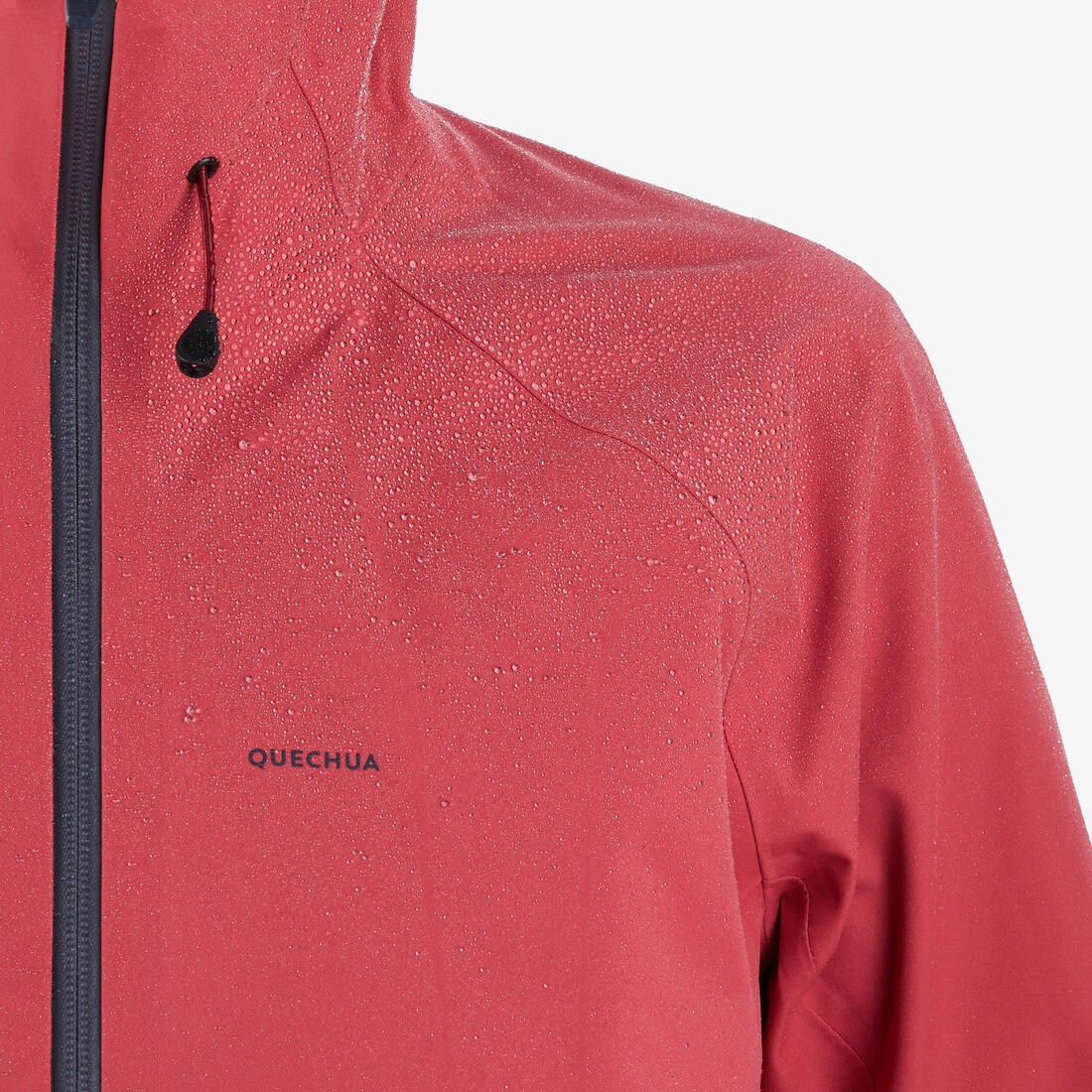 CHAQUETA IMPERMEABLE DE SENDERISMO MONTAÑA MH500 MUJER - Image 5