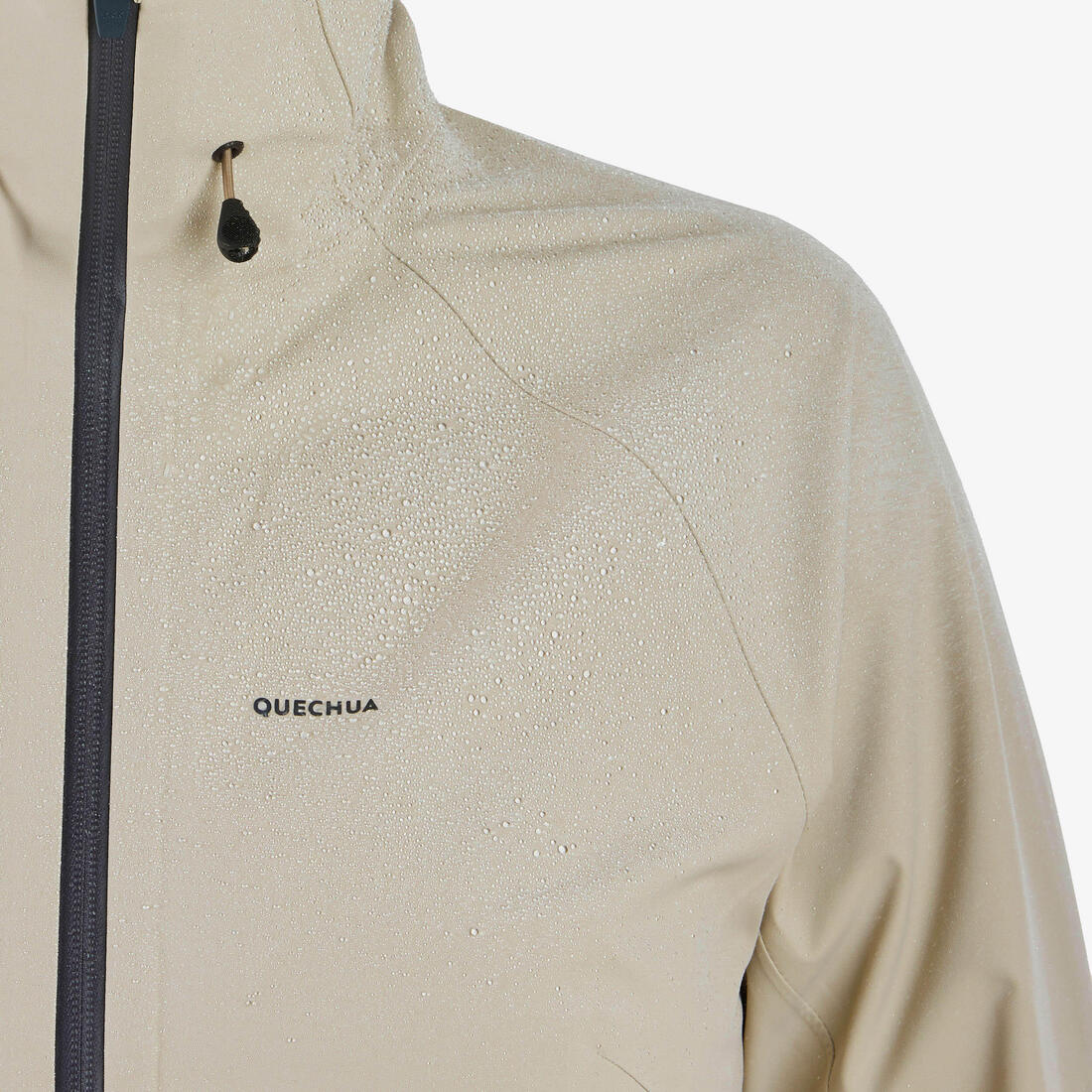 CHAQUETA IMPERMEABLE DE SENDERISMO MONTAÑA MH500 MUJER - Image 6