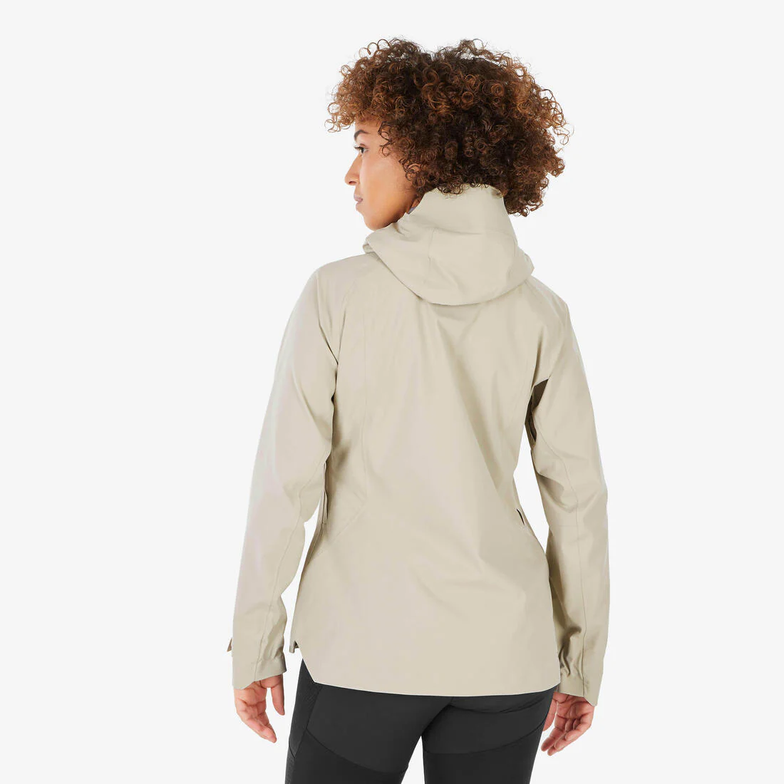 CHAQUETA IMPERMEABLE DE SENDERISMO MONTAÑA MH500 MUJER - Image 7